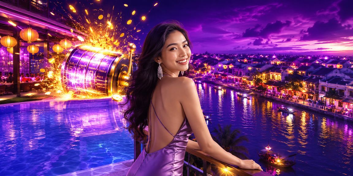 Trò chơi slot hấp dẫn tại Hội An